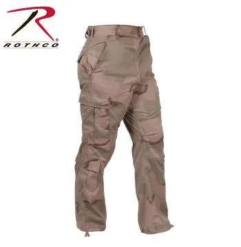 Camo Tactical BDU Pants