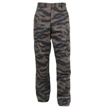 Camo Tactical BDU Pants