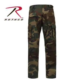 Camo Tactical BDU Pants