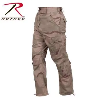 Camo Tactical BDU Pants