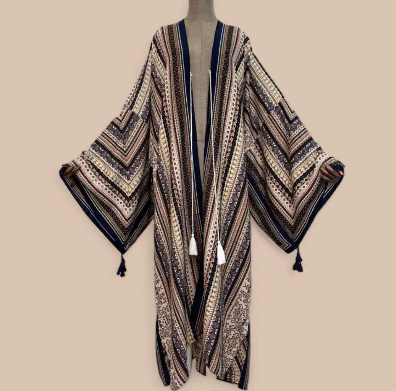 Candace Middle East kimono