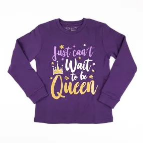 Can't Wait Queen Youth Sweatshirt