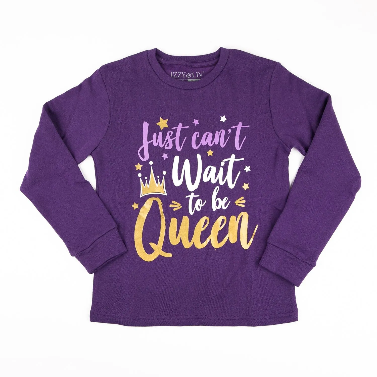 Can't Wait Queen Youth Sweatshirt