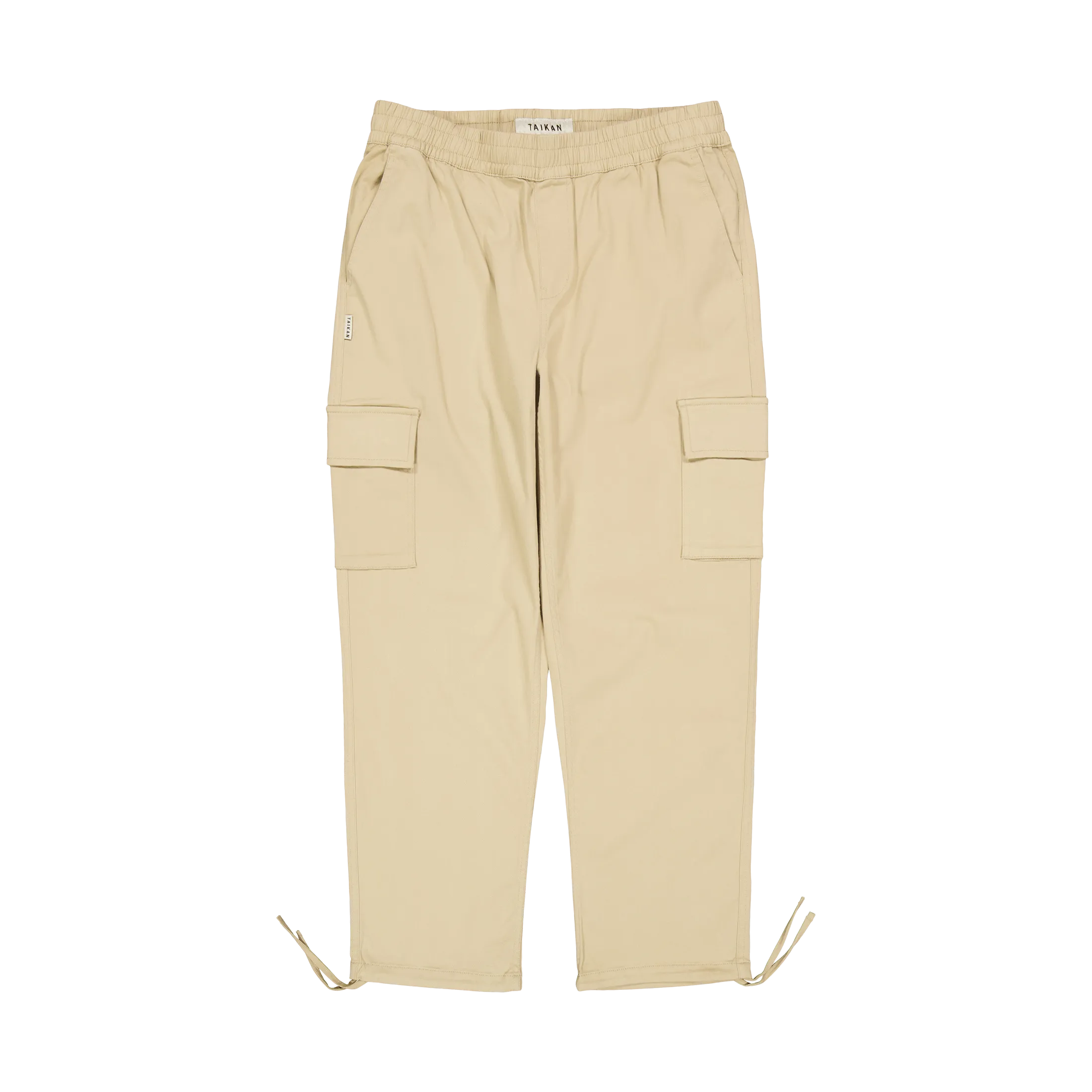 Cargo Pant-natural Natural