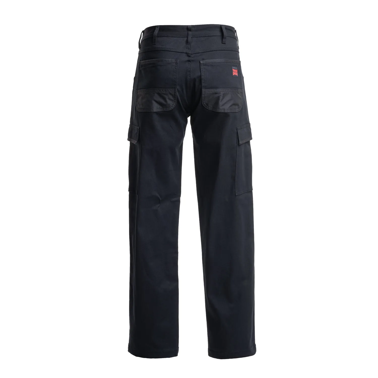 Cargo Work Pants - D6010BLK