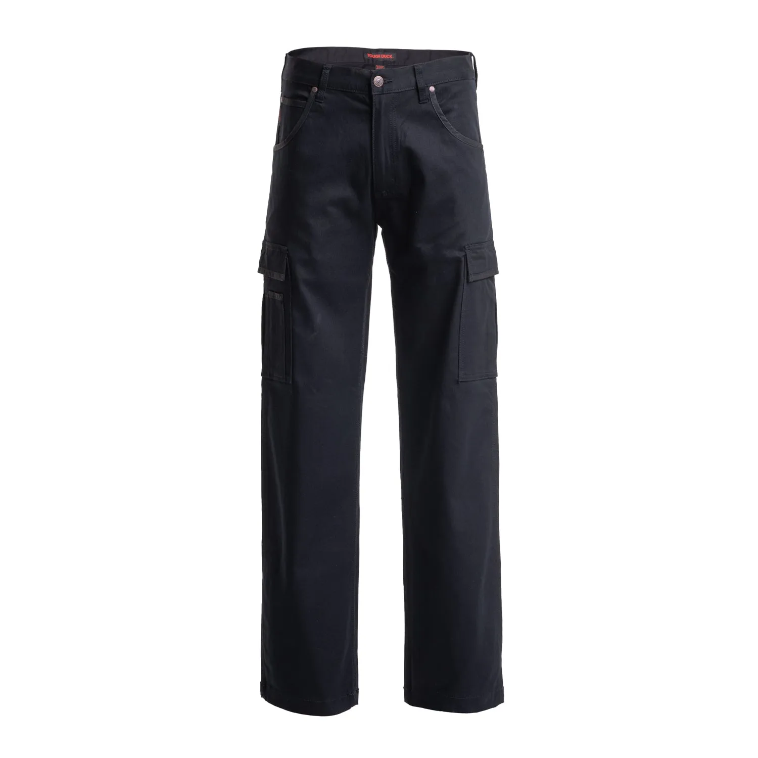 Cargo Work Pants - D6010BLK