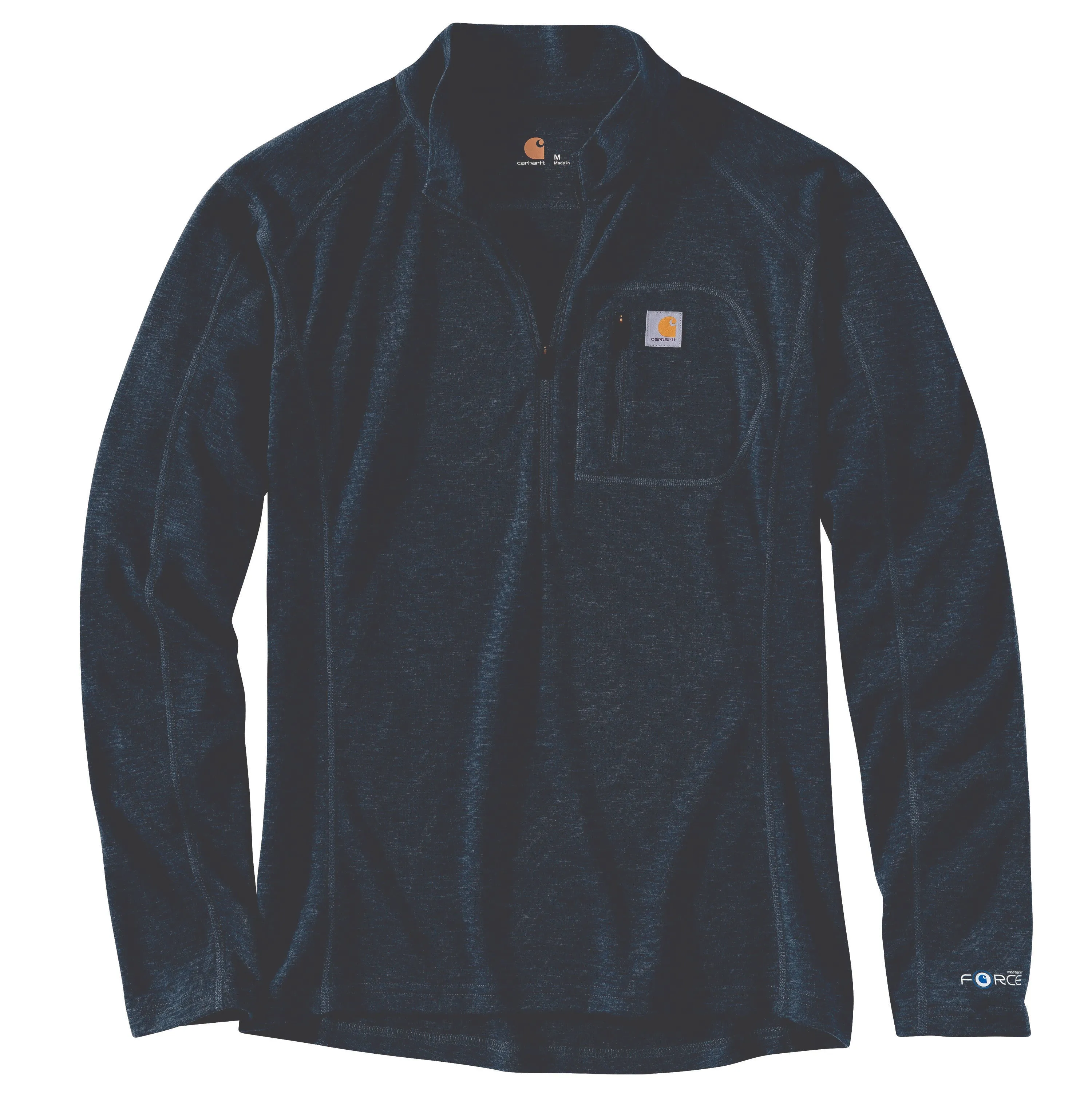 Carhartt Men's Heavyweight Baselayer 1/4 Zip Shirt