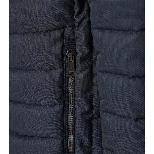 Casa Moda Quilted Casual Jacket - Dark Navy