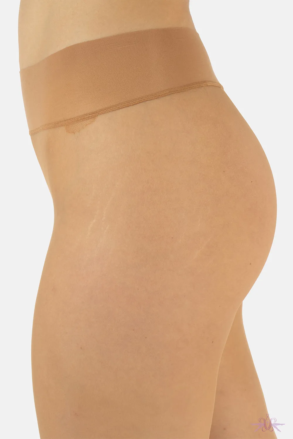 Cette Seamless Caramel Tights