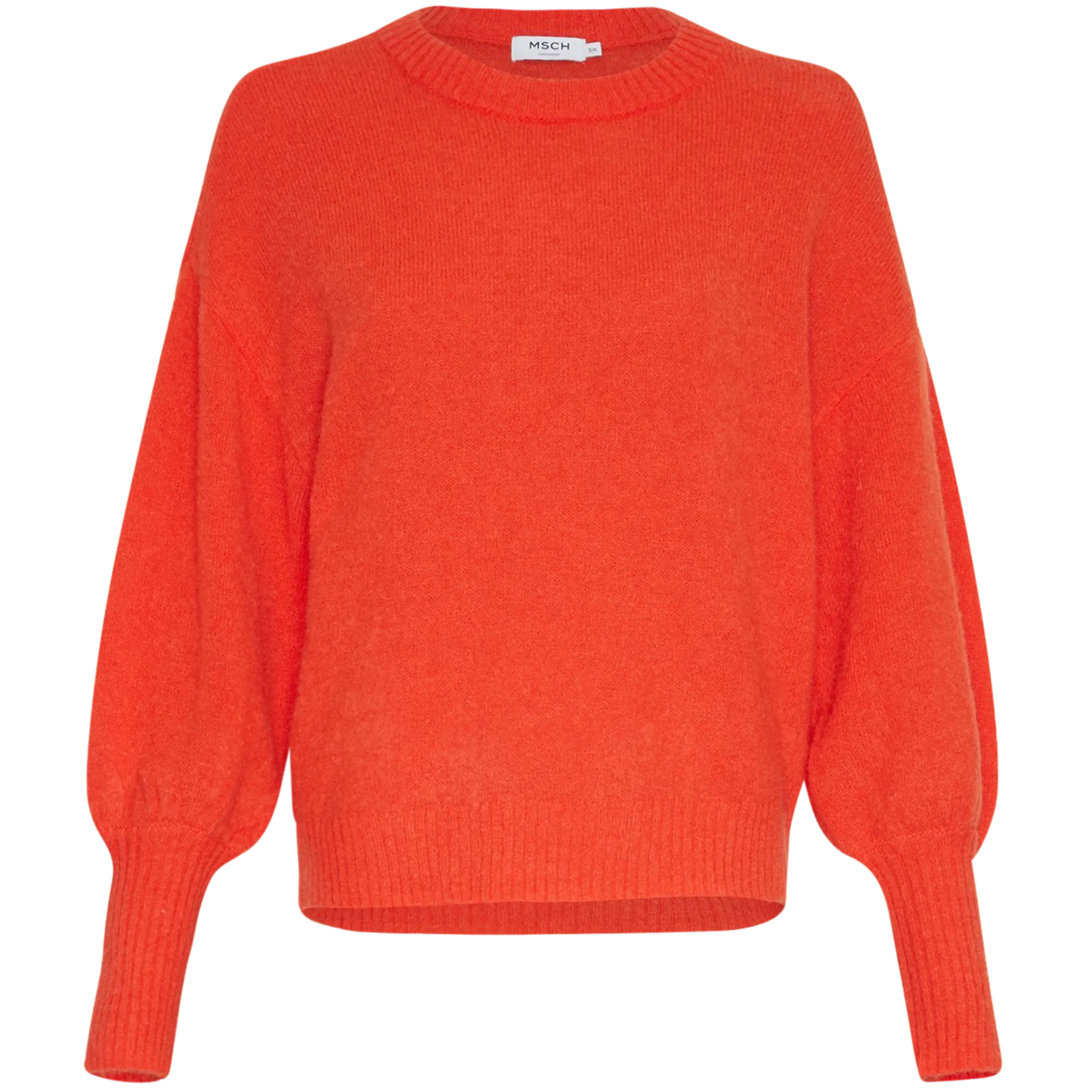 Cheanna Mohair Pullover - Grenadine