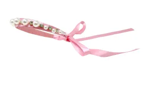 Claris Jewelled Pearl Headband