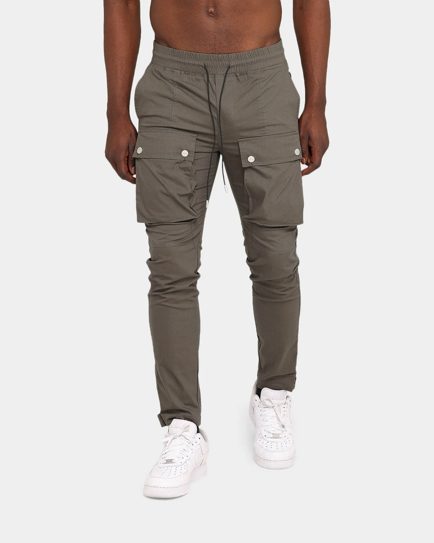 Club Paradise Resort Cargo Pants Olive