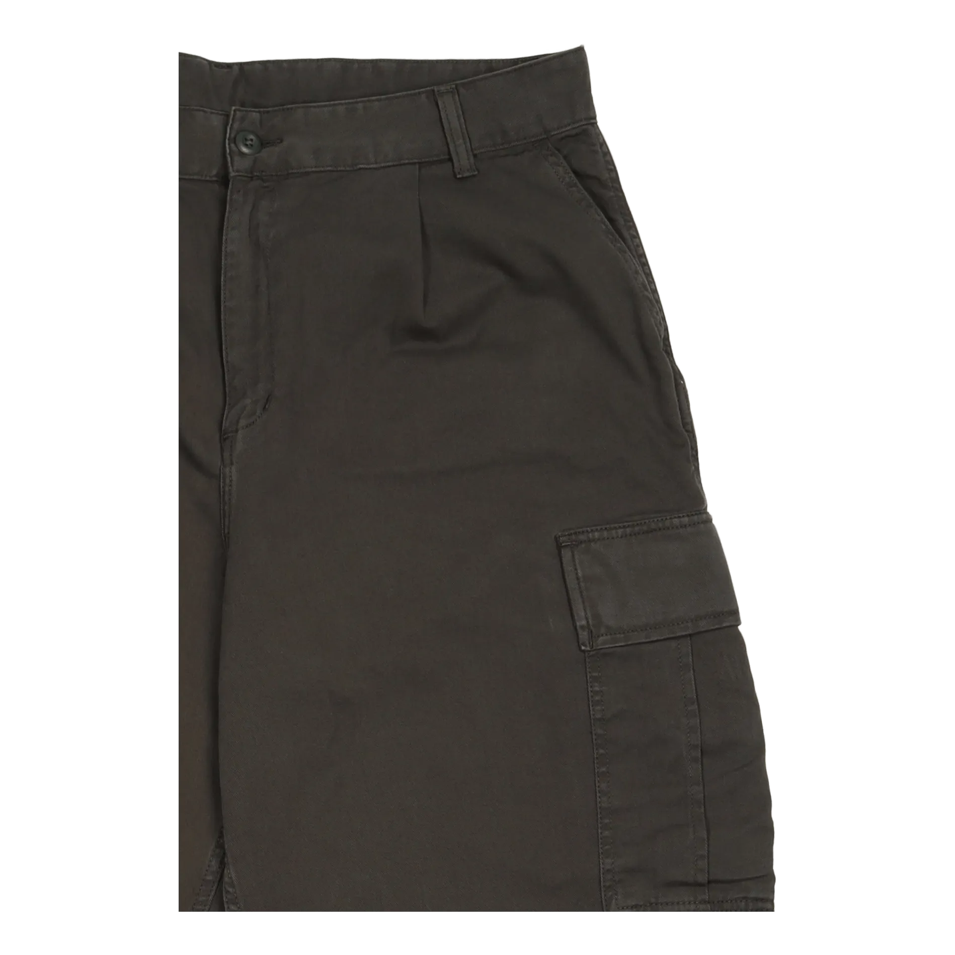 Cole Cargo Pant Boxwood