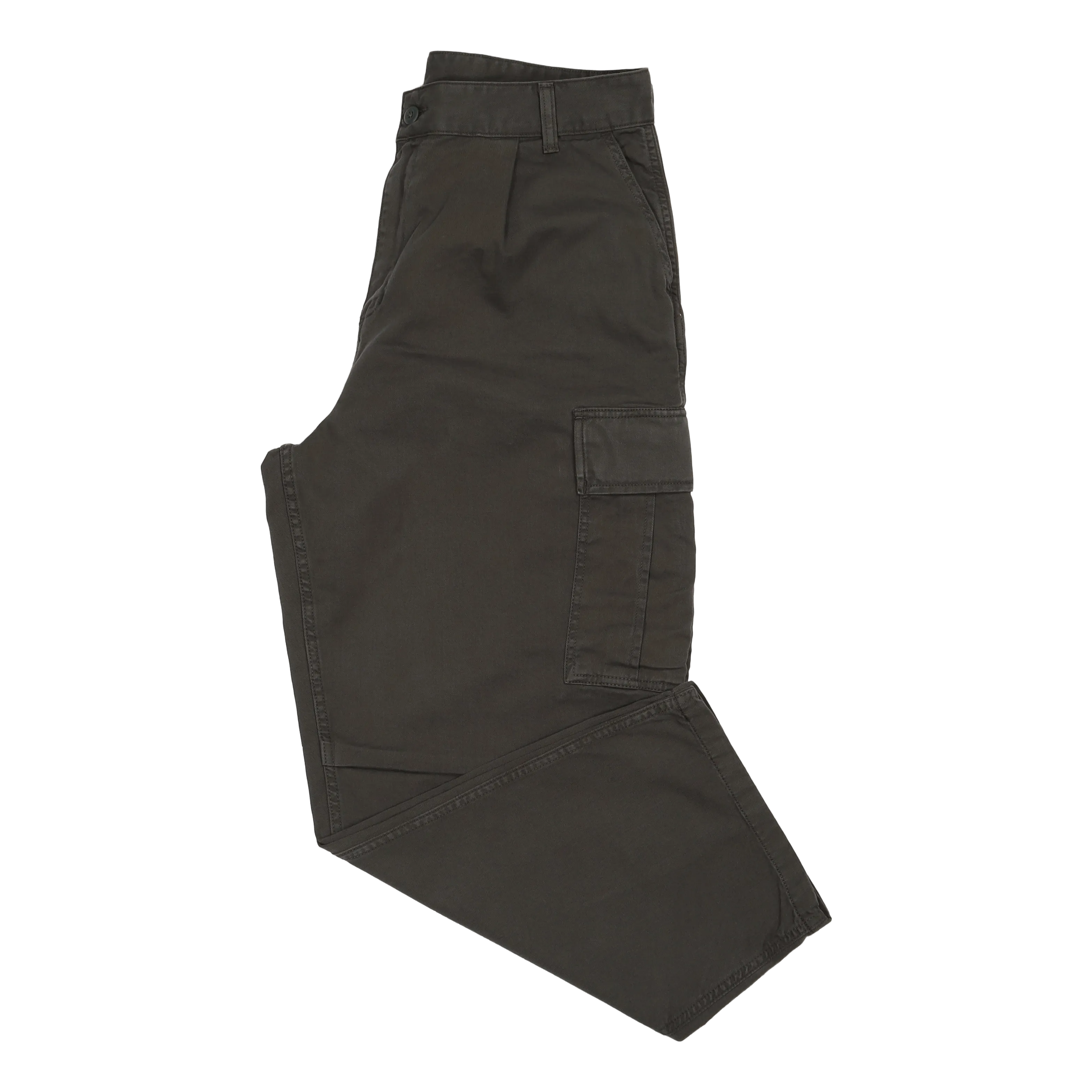 Cole Cargo Pant Boxwood