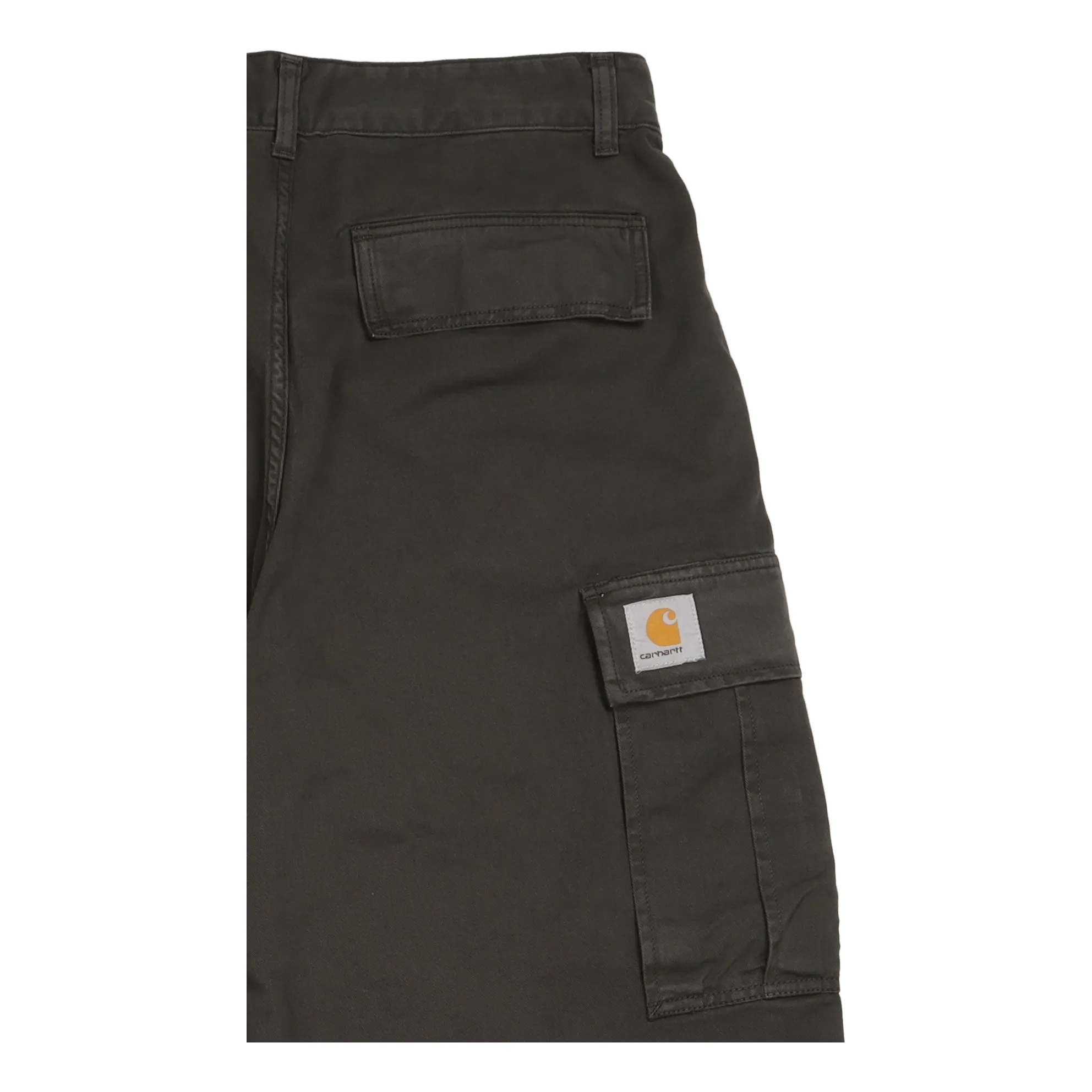 Cole Cargo Pant Boxwood