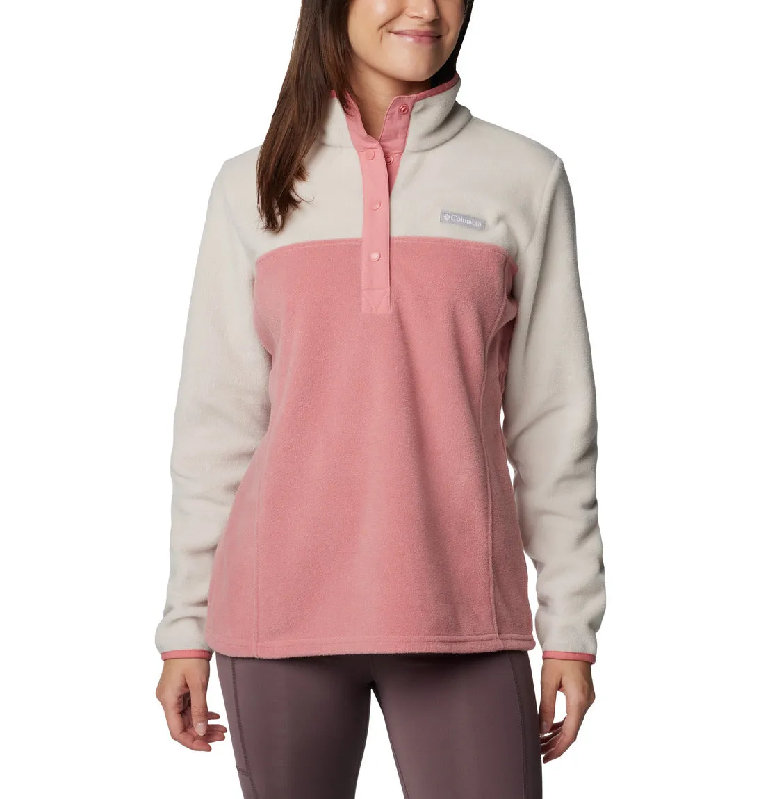 Columbia Benton Springs™ Half Snap Pullover Fleece II - Women