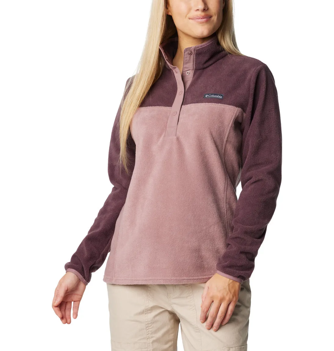 Columbia Benton Springs™ Half Snap Pullover Fleece II - Women