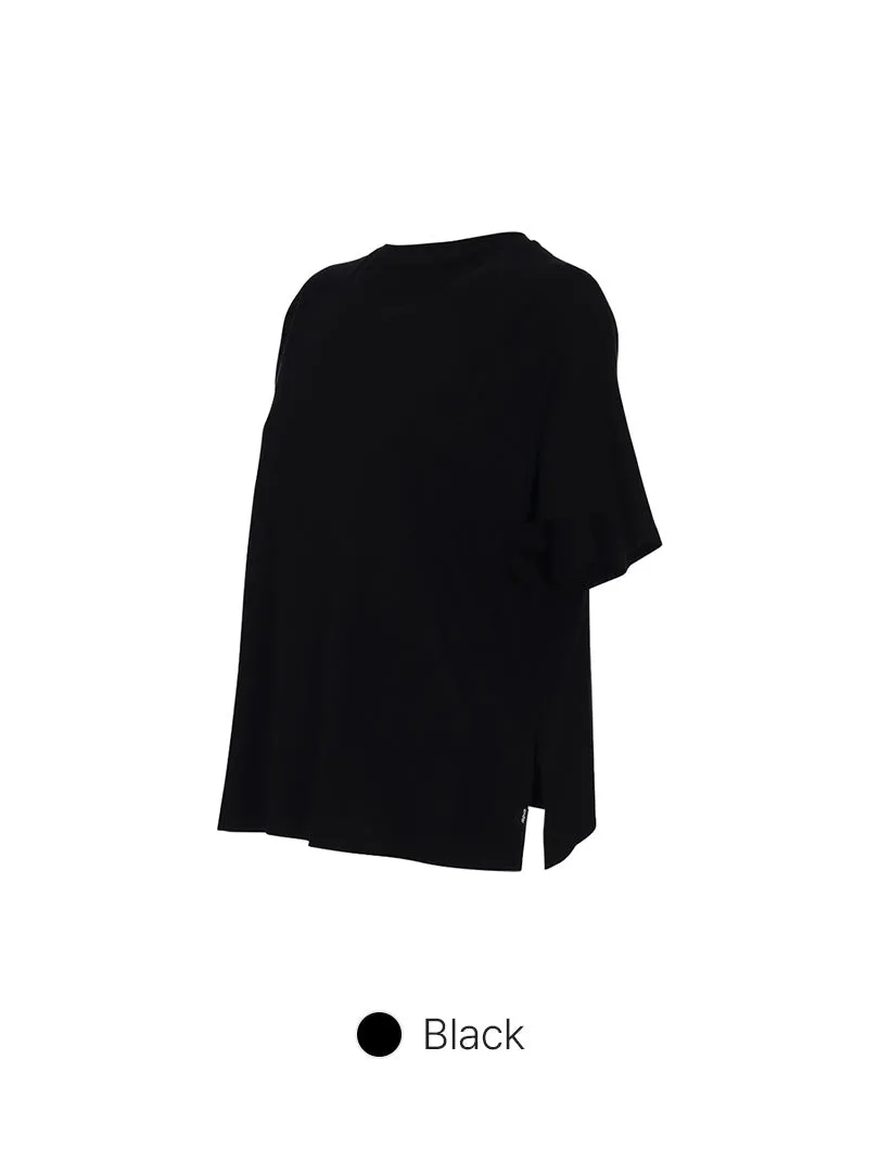 Comfytension Oversized Fit Short Sleeve