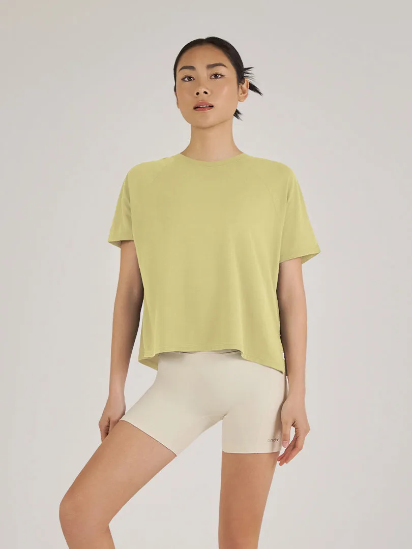 Comfytension Oversized Fit Short Sleeve