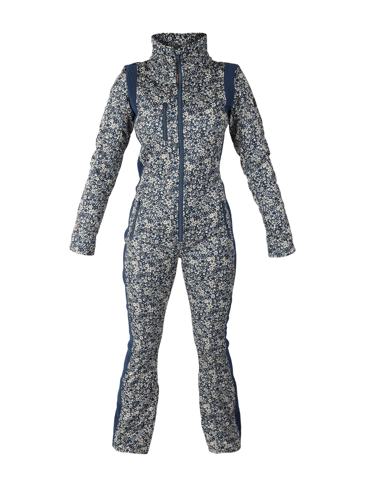 Daisy-AO Women Snow Suit | Blue