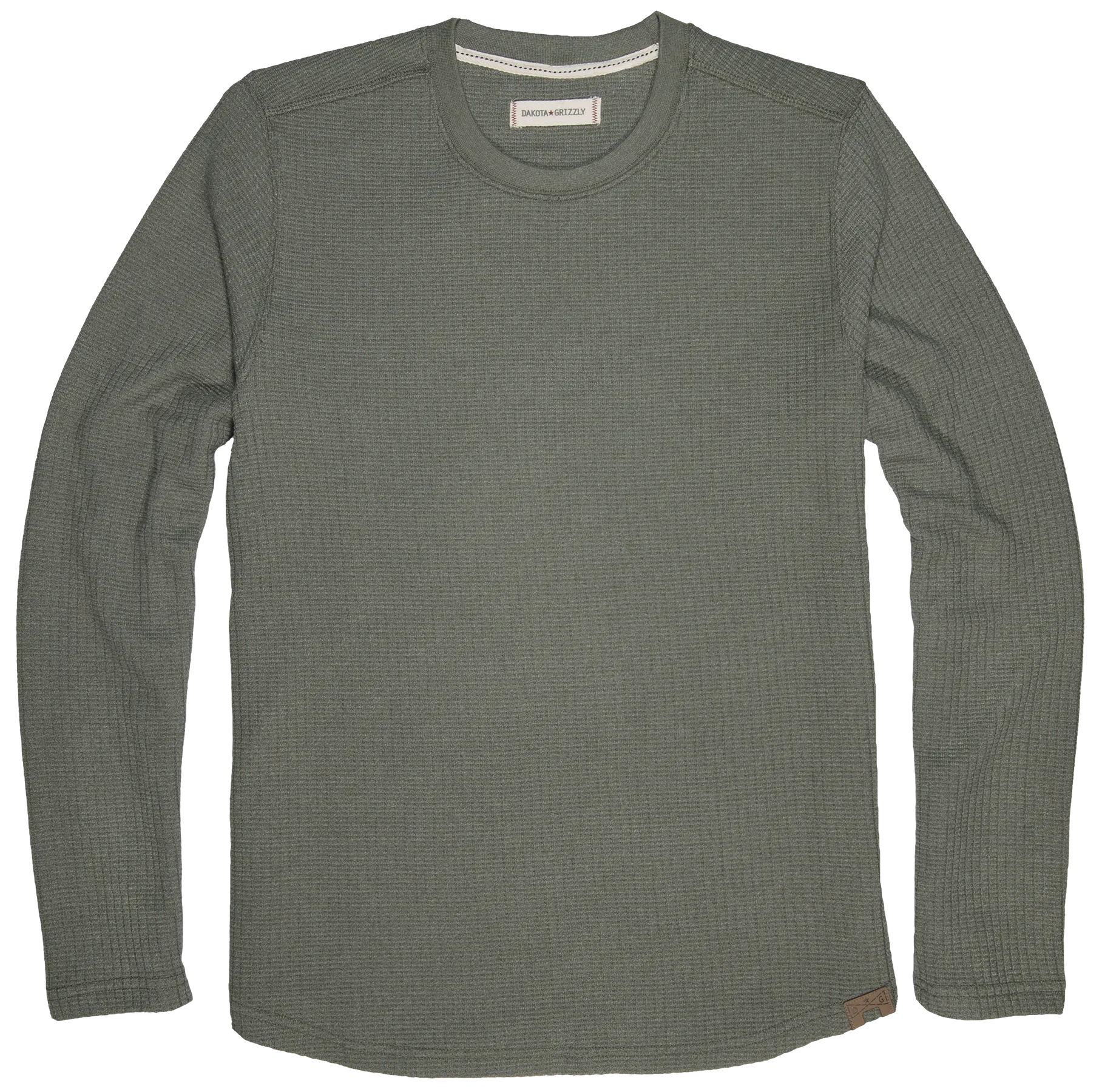 Dakota Grizzly - Lewis Thermal Shirt