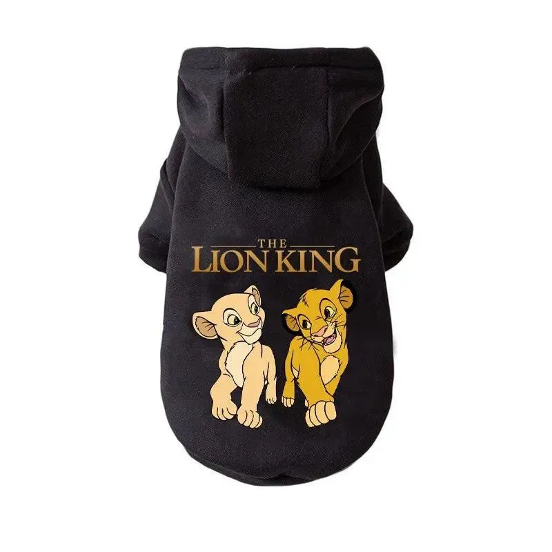 Disney Inspired Happy Pups Dog Clothes