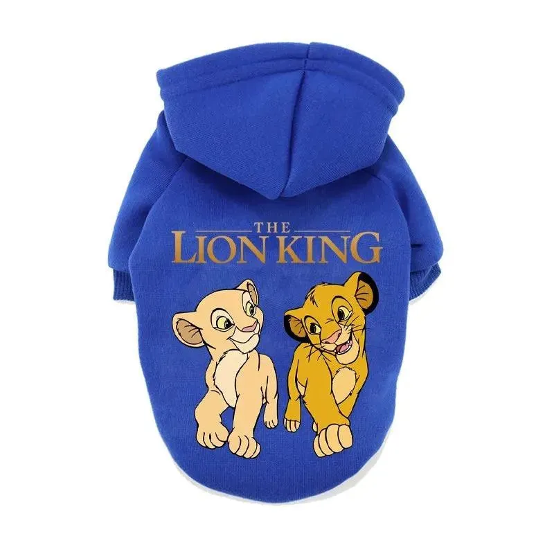 Disney Inspired Happy Pups Dog Clothes