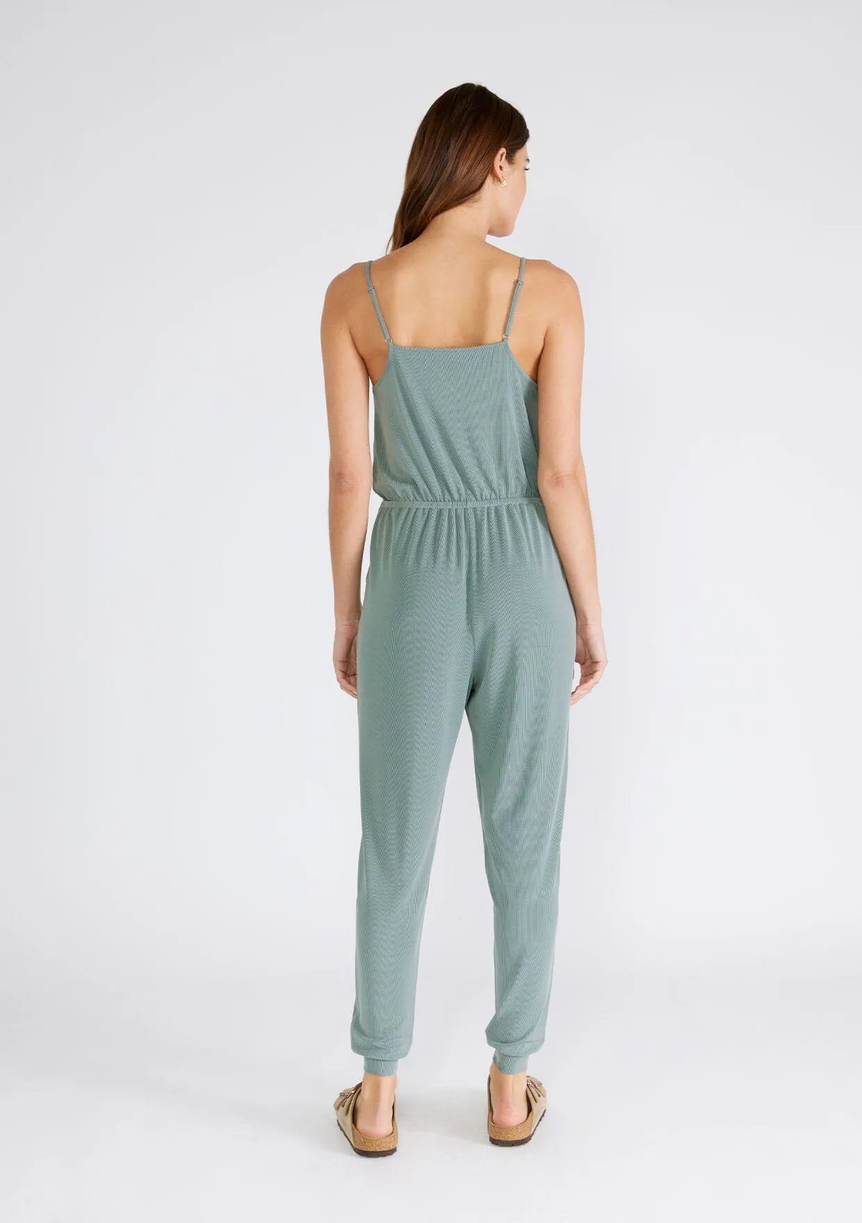 Downtime Jumpsuit