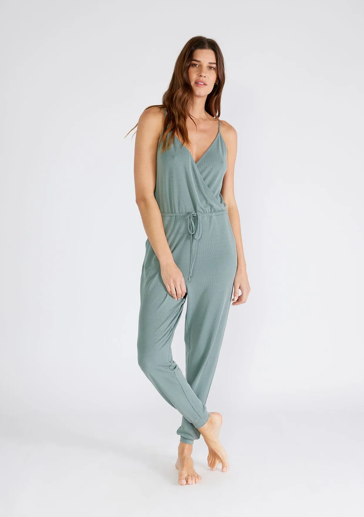 Downtime Jumpsuit