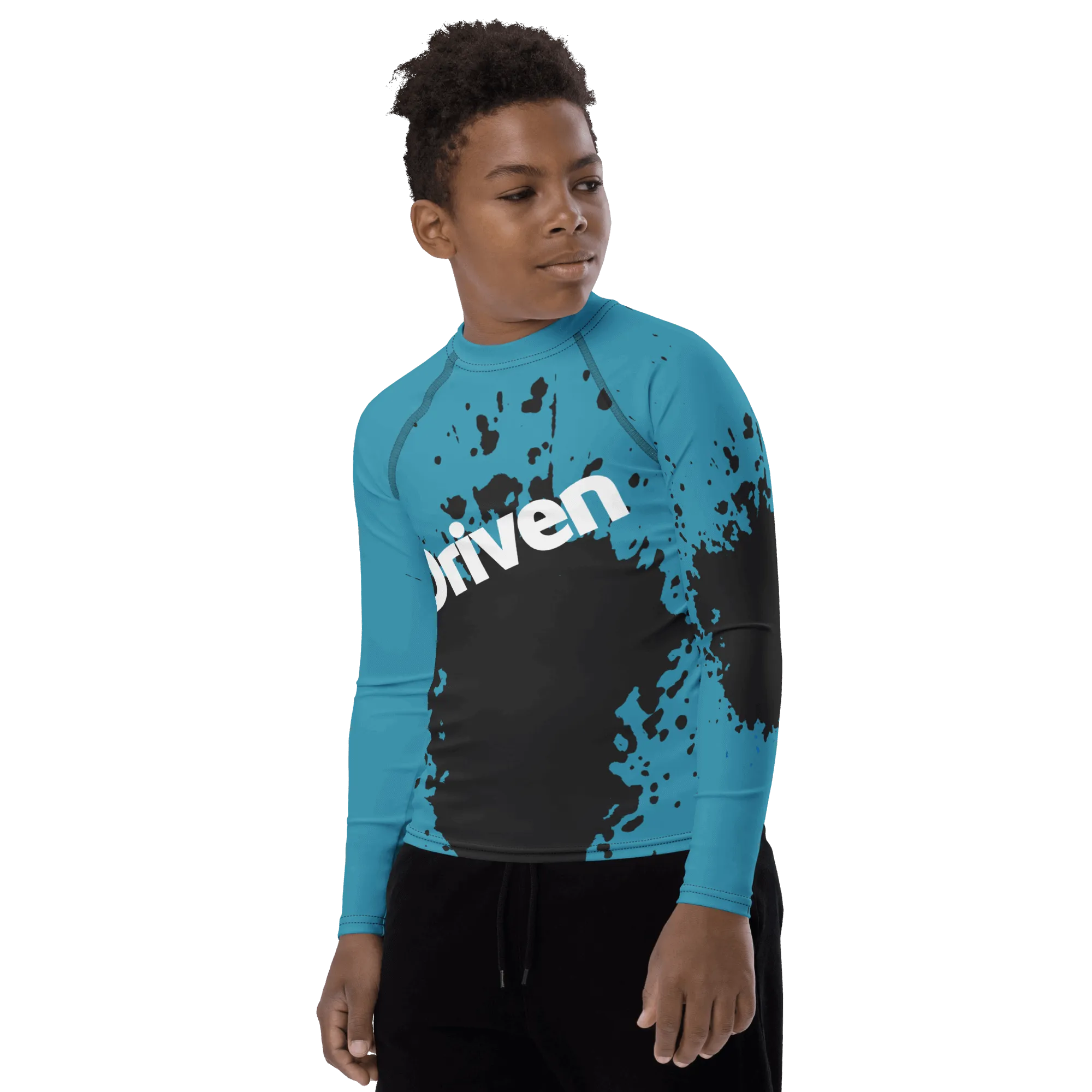 DRIVEN - Karting Underwear - Top - Youth Size