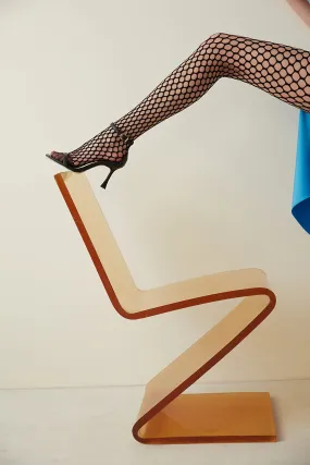 Elevate Your Style with Our Stunning Comb Mesh Tights Socks