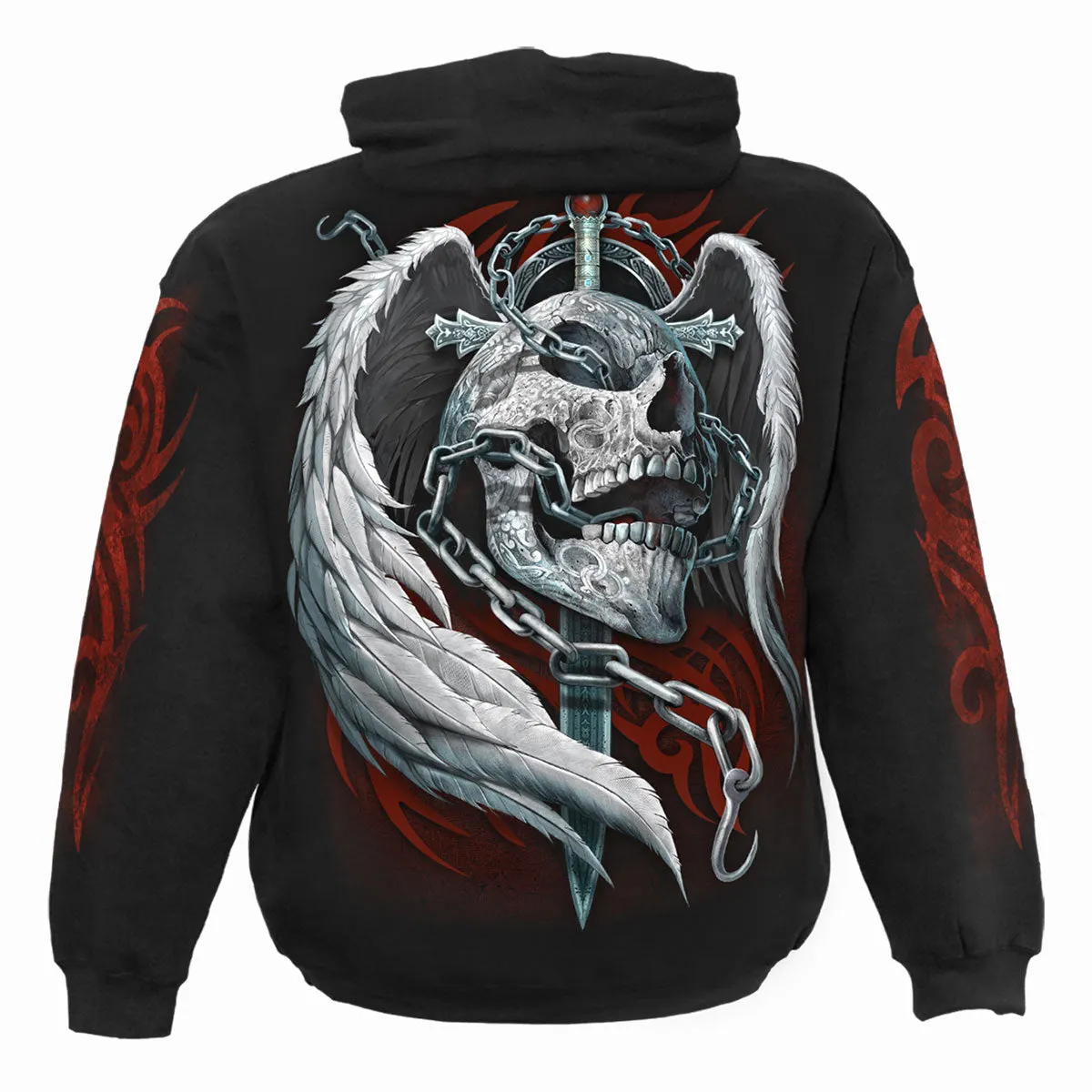 ENCHAINED SOUL - Hoody Black