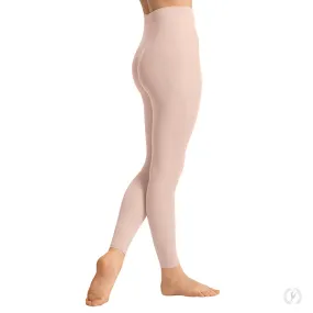 EuroSkins Non-Run Footless Tights