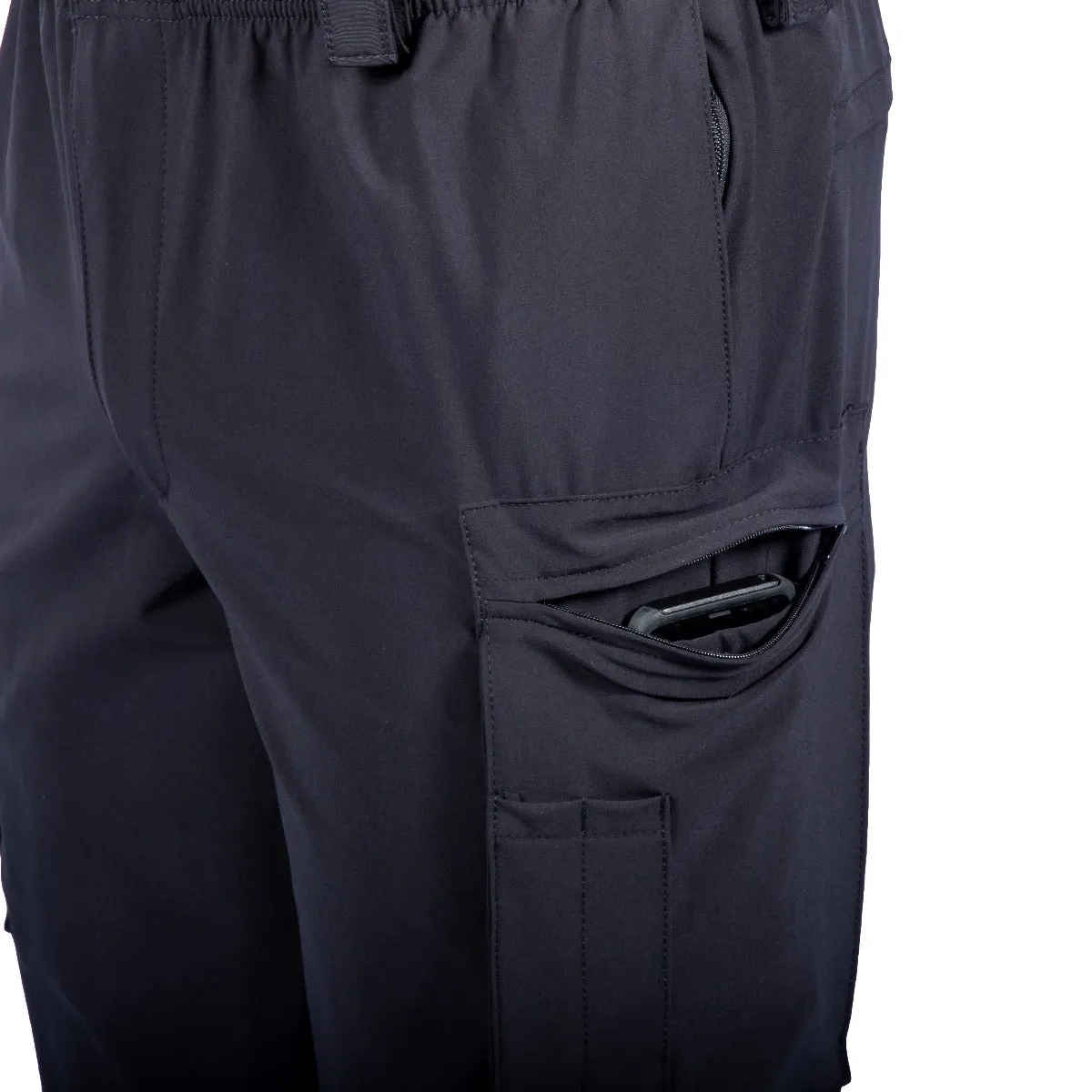 Extreme Stretch Waterproof Fleeceback Pants