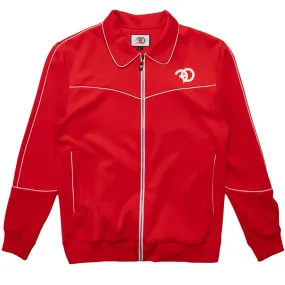 F5770 Romo Track Jacket - Red