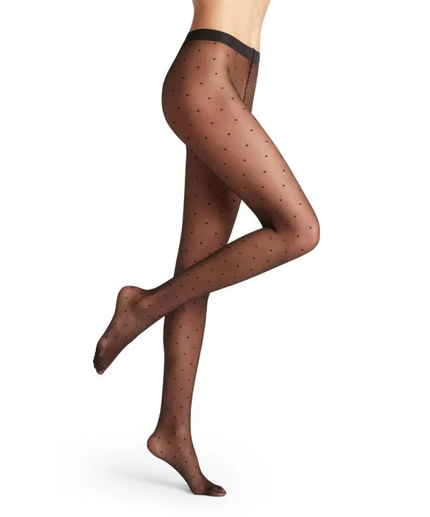 Falke 15 Denier Spot  Appearance Tights