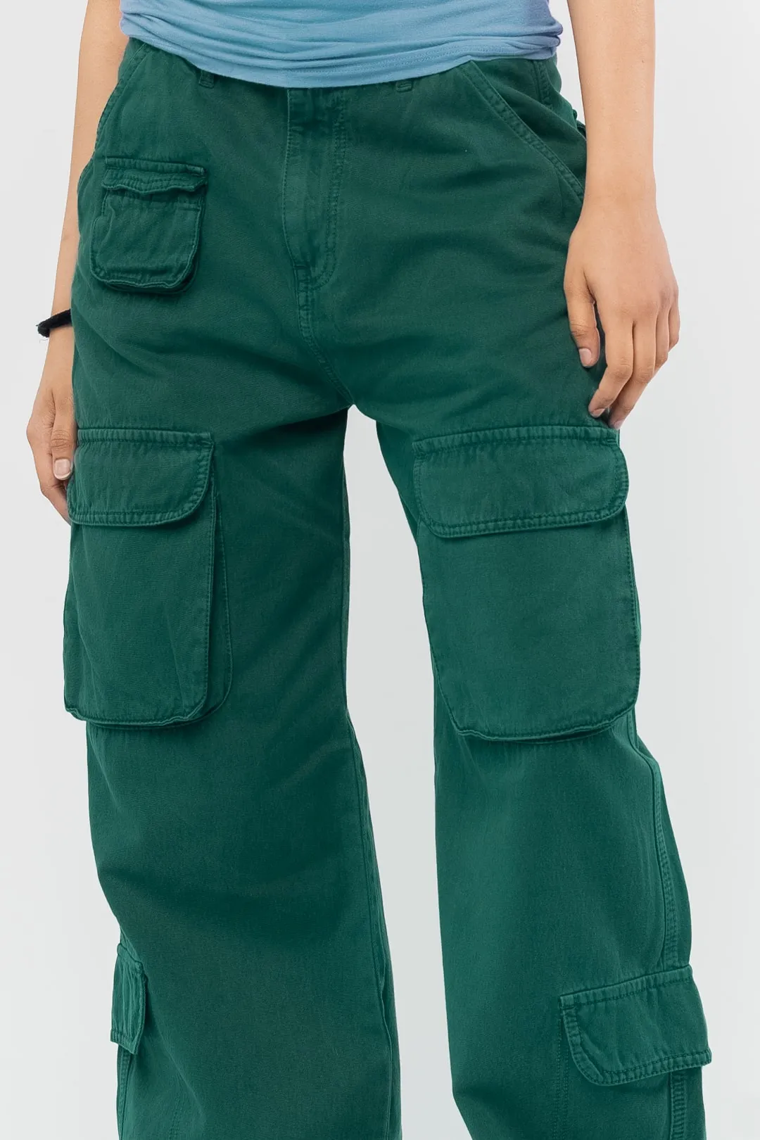 F&B Utility Cargo Jeans