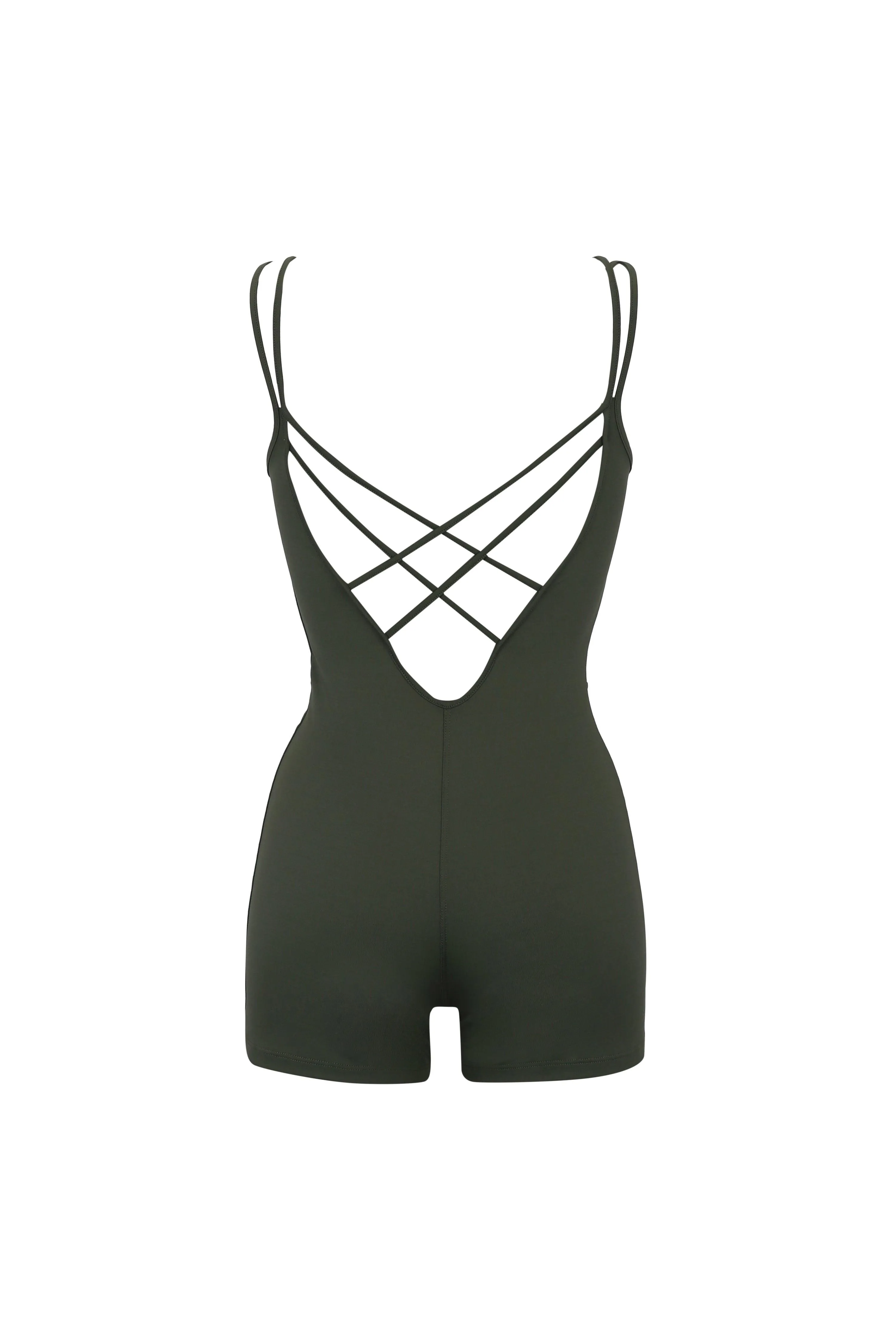 FEARLESS JUMPSUIT - SELVA