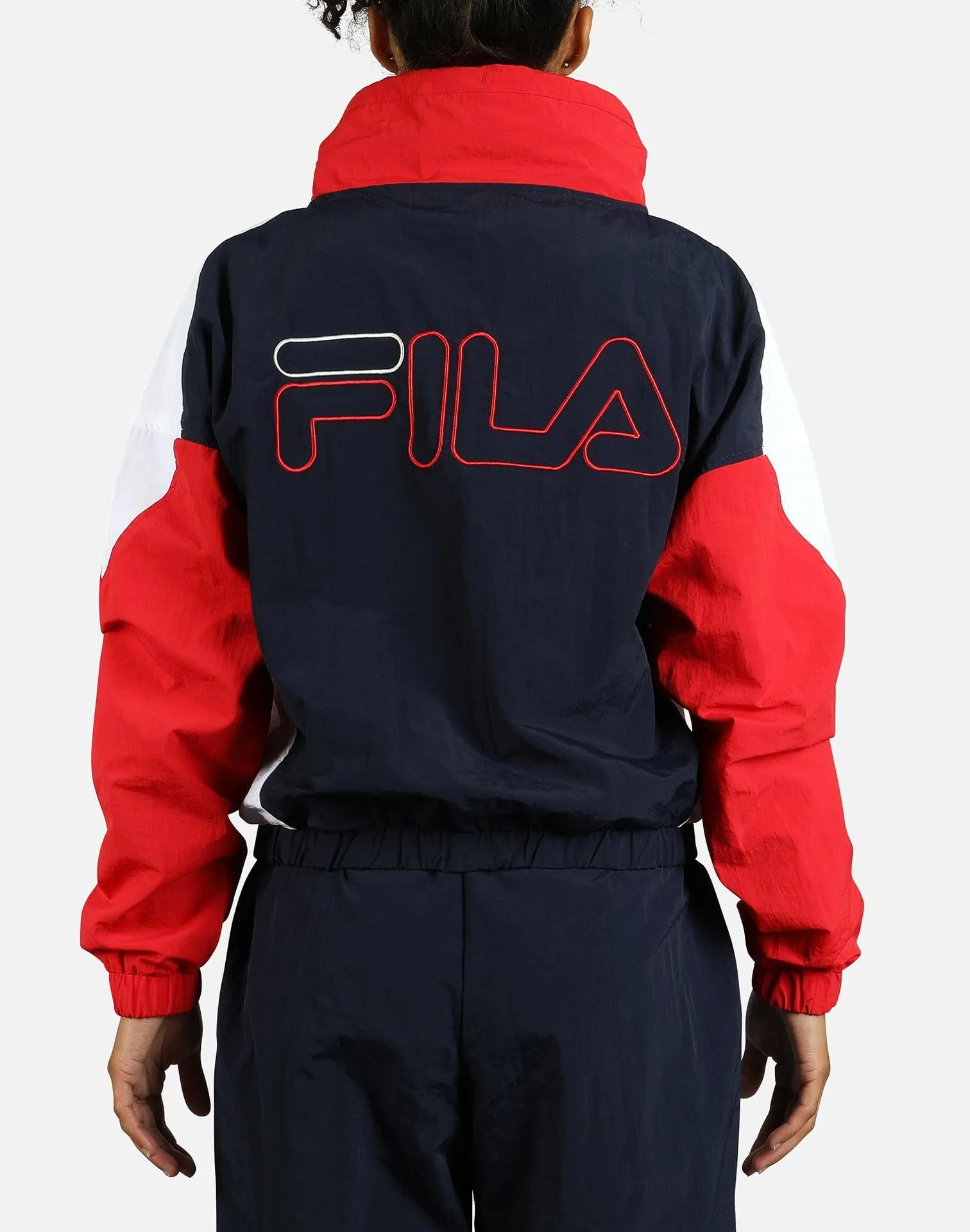 Fila TESSA PULLOVER JACKET