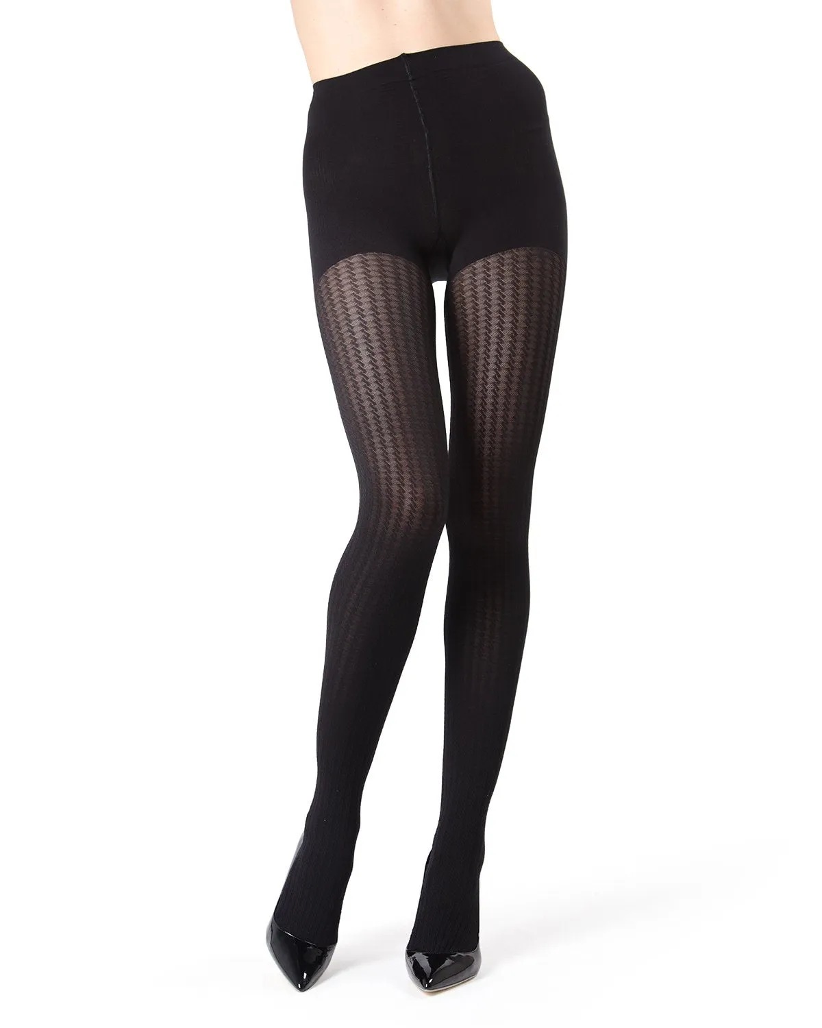 FirmFit Mini Cable Control Top Shaping Support Tights