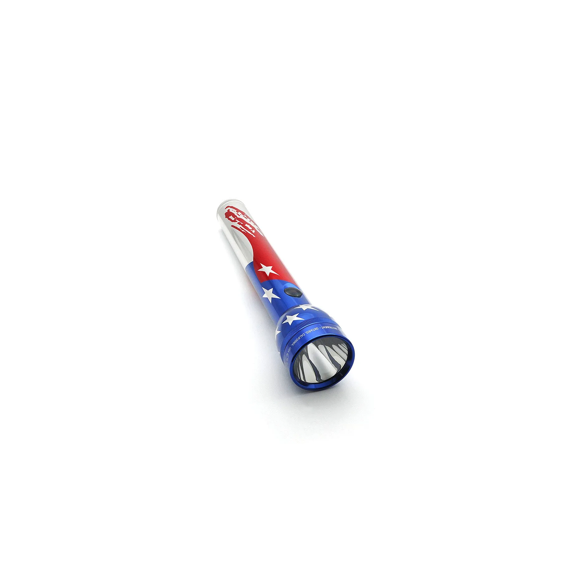 Flag-lite Limited Edition Maglite LED Flashlight