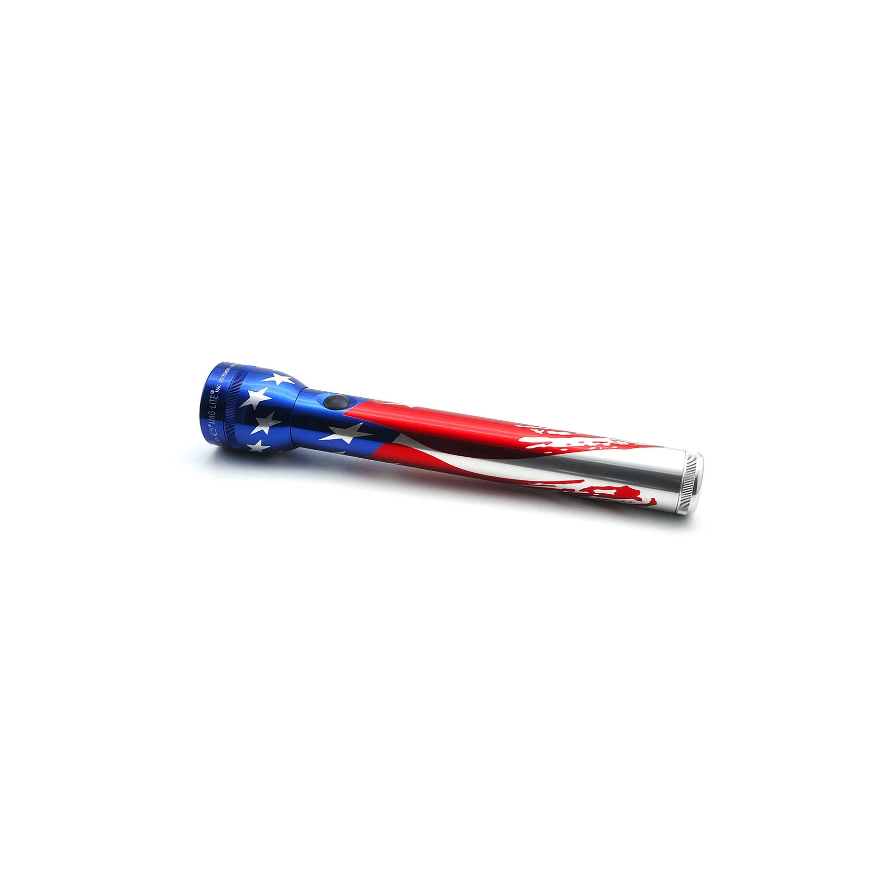 Flag-lite Limited Edition Maglite LED Flashlight