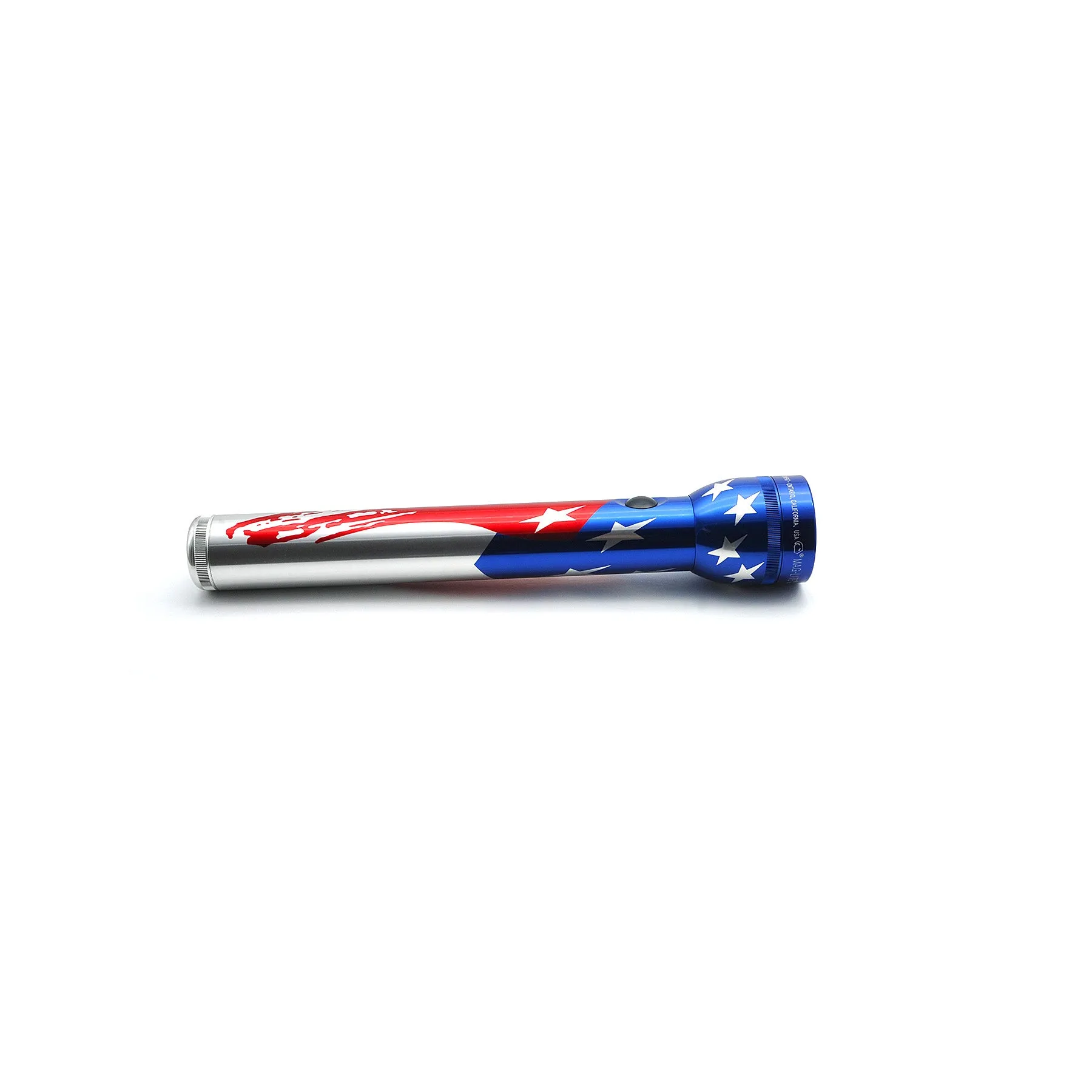 Flag-lite Limited Edition Maglite LED Flashlight