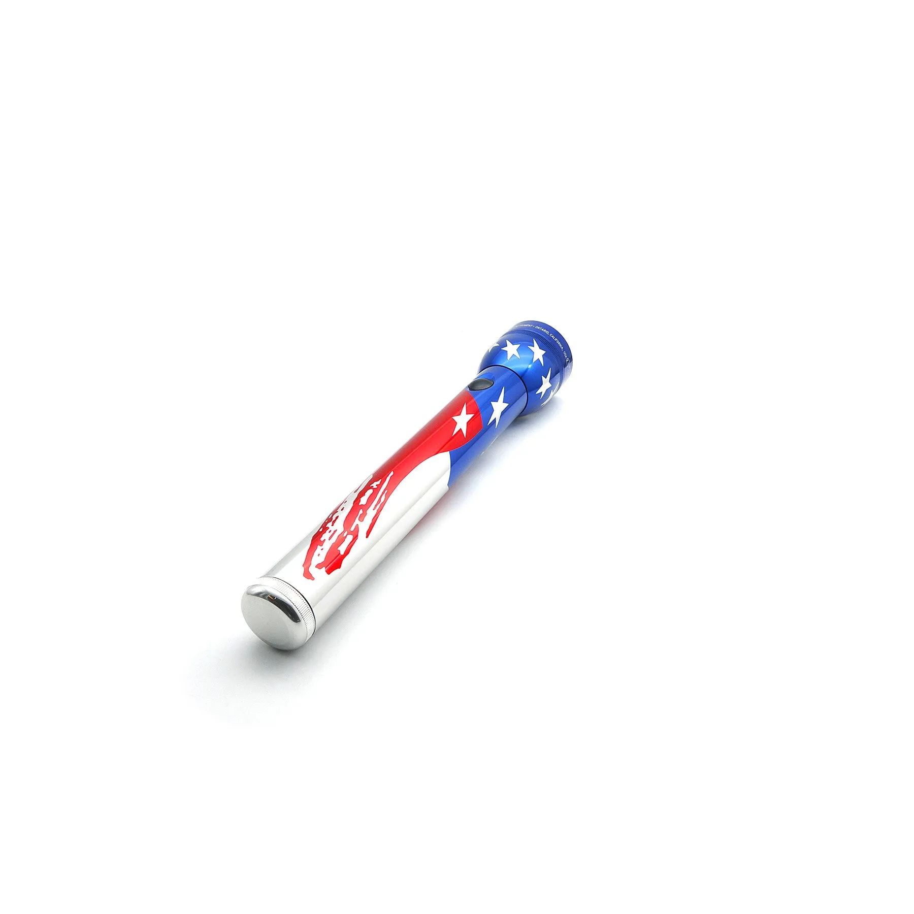 Flag-lite Limited Edition Maglite LED Flashlight