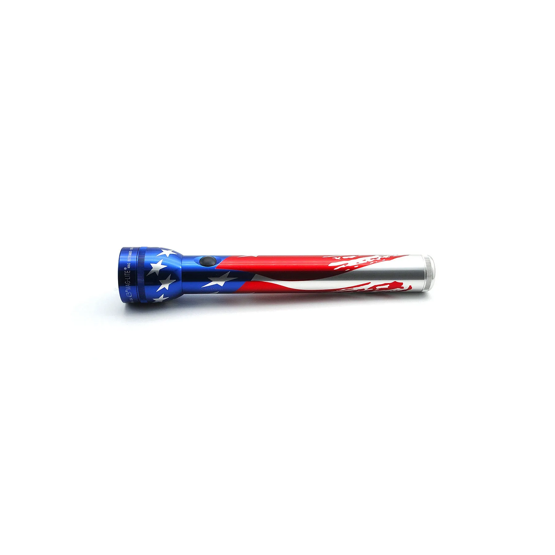 Flag-lite Limited Edition Maglite LED Flashlight