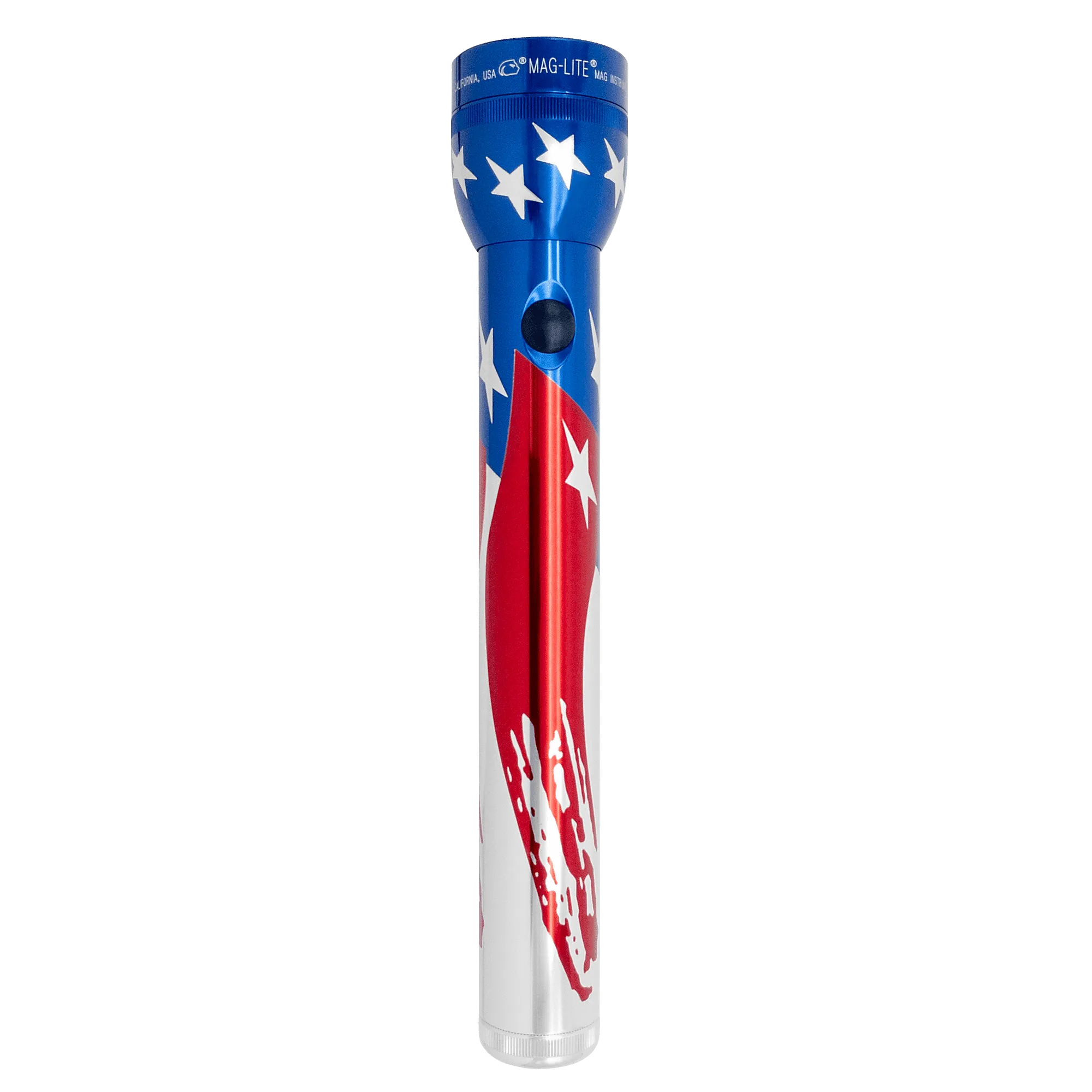 Flag-lite Limited Edition Maglite LED Flashlight