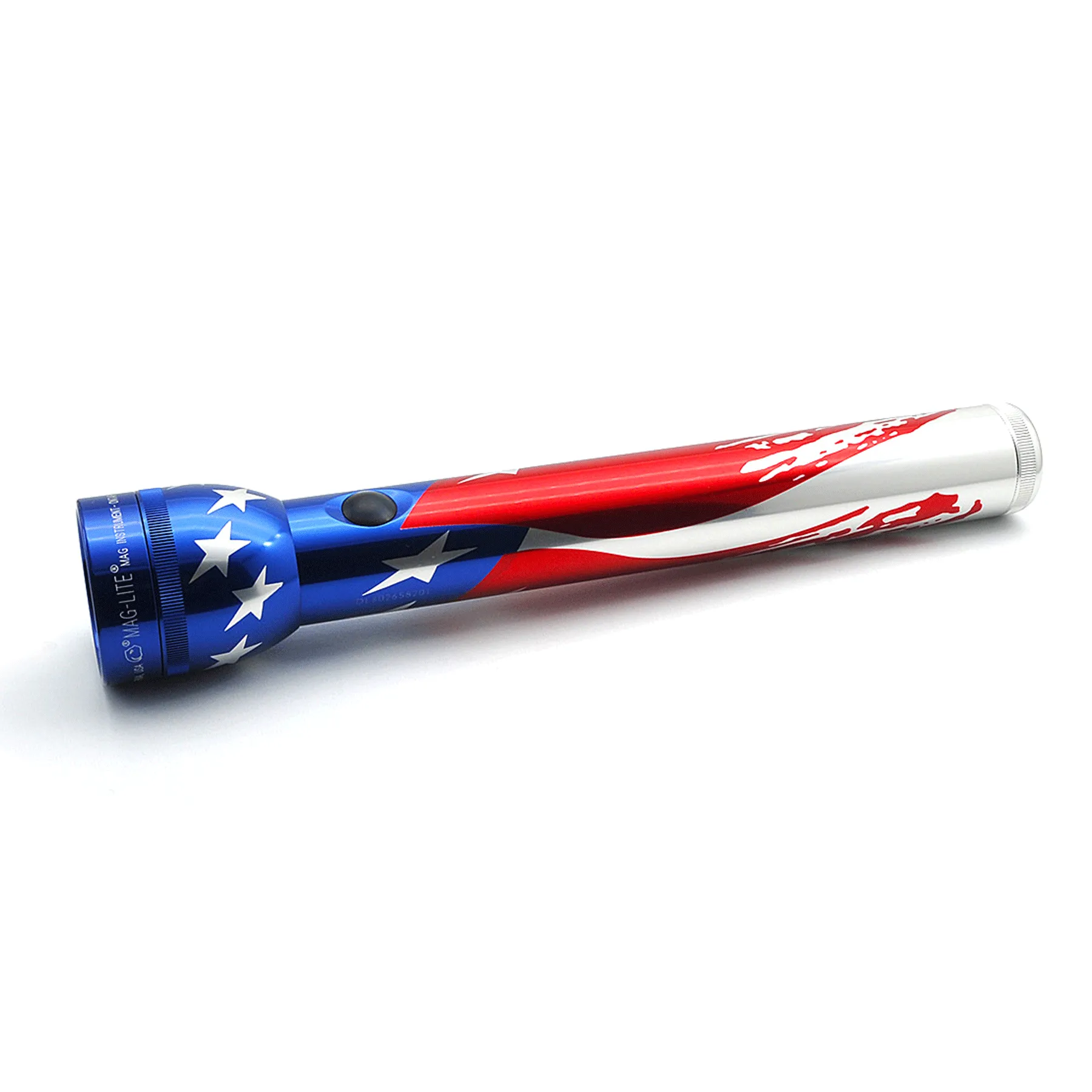 Flag-lite Limited Edition Maglite LED Flashlight