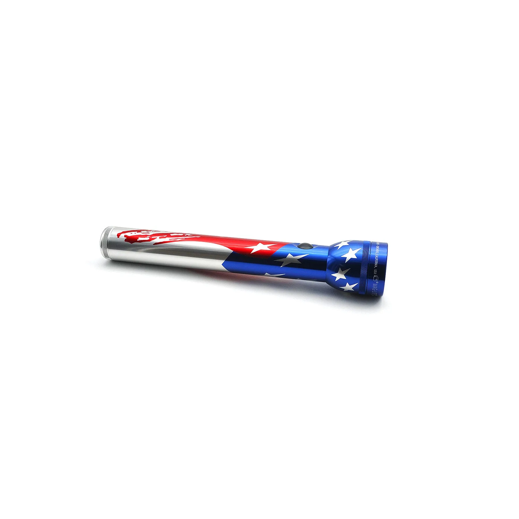 Flag-lite Limited Edition Maglite LED Flashlight