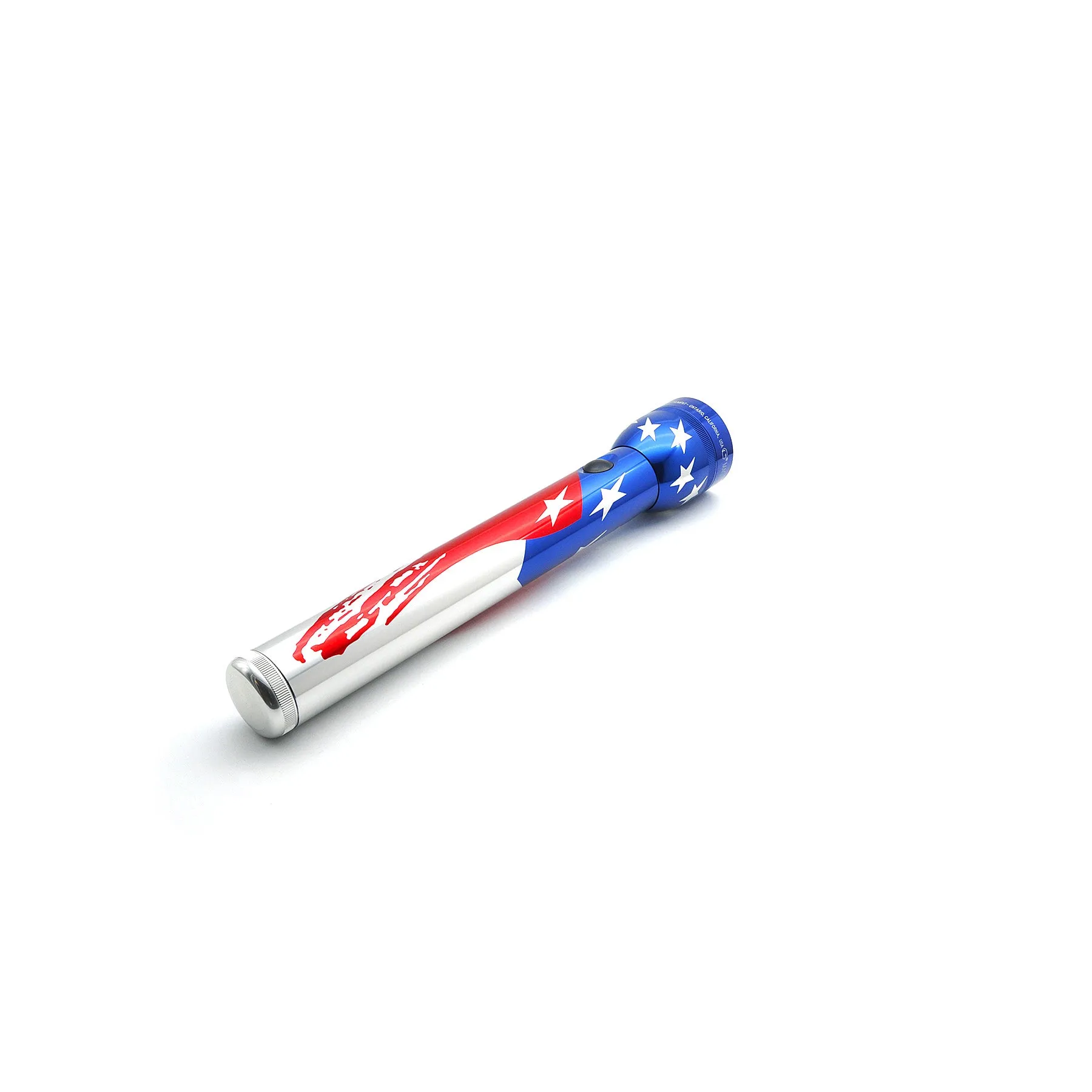 Flag-lite Limited Edition Maglite LED Flashlight