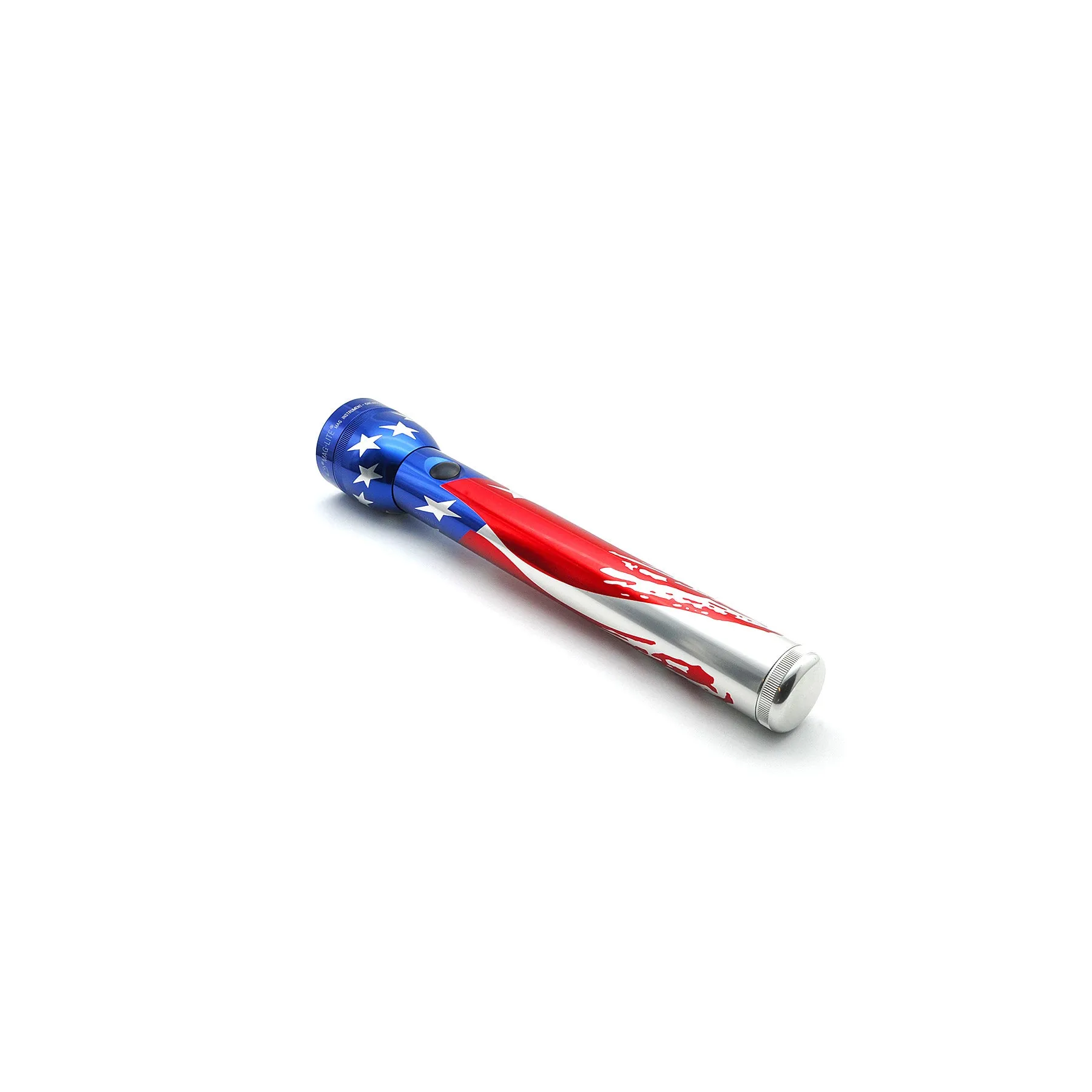 Flag-lite Limited Edition Maglite LED Flashlight